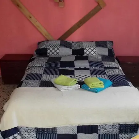 Ubytování v soukromí Casa En La Ola *
