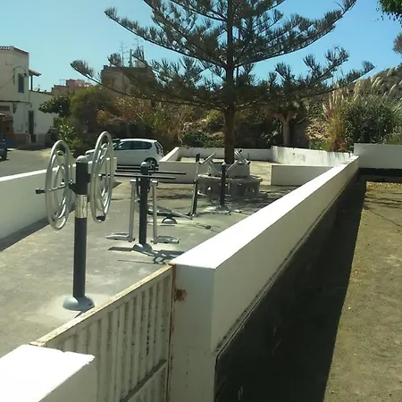 Privatunterkunft Casa En La Ola