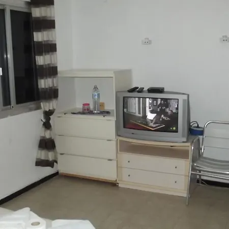 Privatunterkunft Casa En La Ola *
