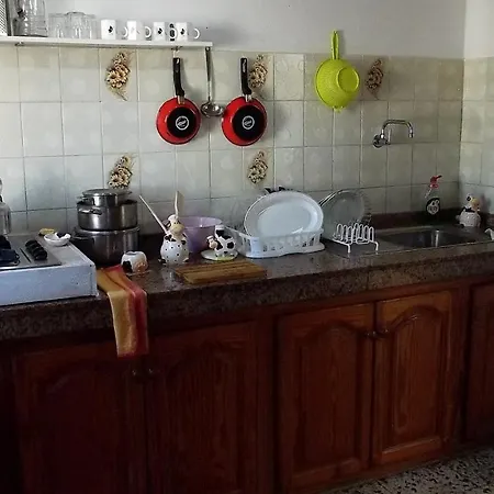 Privatunterkunft Casa En La Ola