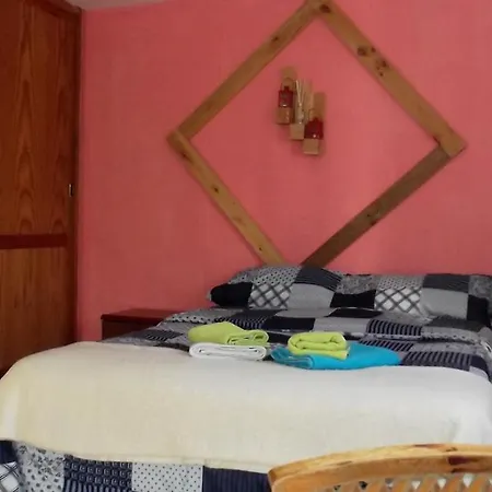 Casa En La Ola Privatunterkunft