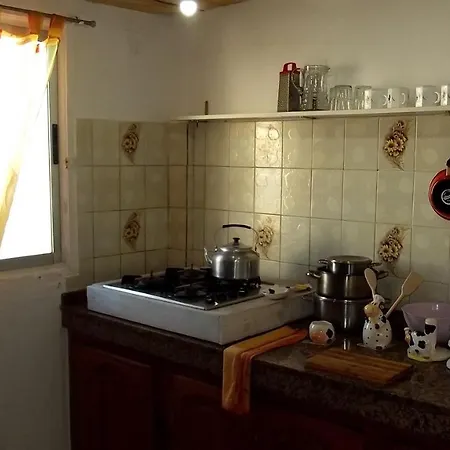 Casa En La Ola Privatunterkunft *